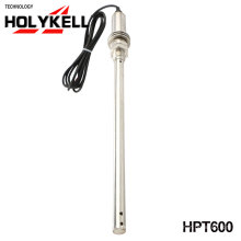 HPT621 Digital- und Analogausgang Kapazitiver Füllstandssensor für Kraftstoff / Wasser / Flüssigkeit